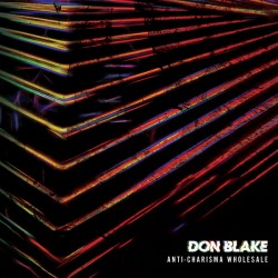 Don Blake ‎– Anti-Charisma Wholesale 12 inch